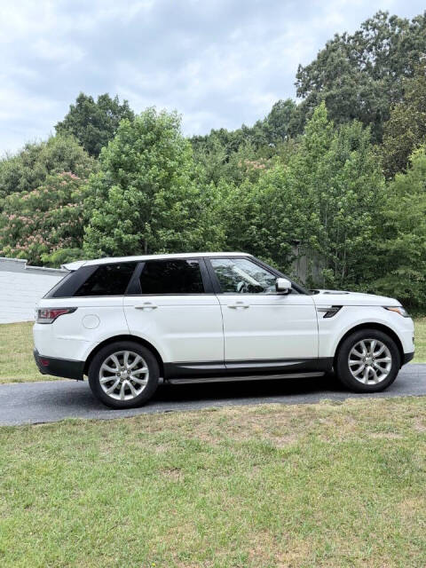 land rover range rover sport 2016 SALWR2PF1GA596559 image land rover range rover sport 2016 SALWR2PF1GA596559 image